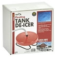 thumbnail image 2 of API Dégivreur et Chauffage Thermostatique d'Hiver 1000 Watts, Rouge, 2 of 4