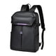 thumbnail image 3 of Mochila de viaje, bolsa de almacenamiento, regalo del Día del Padre, mochila para deportes, equitación al aire libre negro, 3 of 8