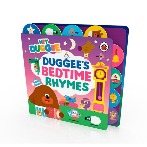 Hey Duggee: Duggees Bedtime Rhymes