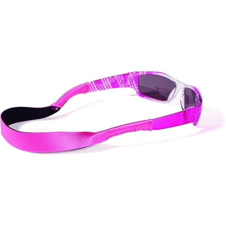 Croakies Kids Eyewear Retainer, Pink