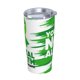 thumbnail image 4 of En mayo usamos verde Mes de concientización sobre la salud mental Taza de viaje de café de acero inoxidable con aislamiento de 20 oz con pajita Taza térmica portátil Juego de tres piezas con pajita, 4 of 7