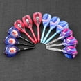 thumbnail image 3 of WWS- -Ensemble d'Accessoires de Fléchettes avec Vols, Arbres, Raclette et Outils, kit de 4 Accessoires Différents en Option, 3 of 4