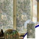 thumbnail image 4 of Lámina para ventanas con diseño de vidrieras de hojas – Cubierta decorativa electrostática para ventanas con efecto arcoíris, control de calor extraíble para el hogar, baño y oficina., 4 of 6
