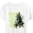 thumbnail image 3 of Marvel Spider-Man - St. Patrick's Day Green Looks Good On Me - Women's Short Sleeve Graphic T-Shirt, 3 of 5