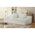 thumbnail image 5 of Nimbus Oversized Full Foam 4 Seater Couch | 90 Inch Wide, No Assembly, 5 of 10