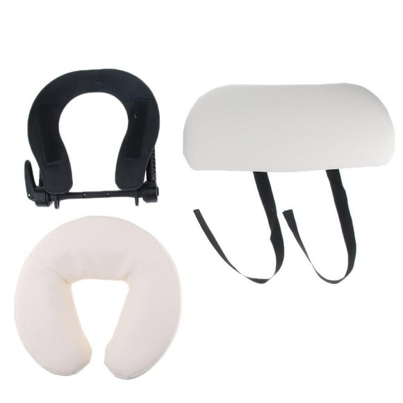 Almohada Facial Sunnimix Cojín de almohada de mesa de masaje