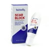 TriDerma Scar Block Soothing Gel Scar Reducing Treatment, 1 oz