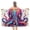 baodan-5, variant on Colorful Octopus Microfiber Lightweight Beach Towel Quick Dry Absorbent Thin Towels for Swimming Pool Camping Beach Easy for Vacation Essentials