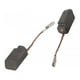 thumbnail image 1 of Reemplazo Del Cepillo De Carbono Del Motor De 6x10x13 Mm Para Motor Eléctrico Genérico Cola Japanese Carbon Brush D28, 1 of 8