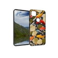 thumbnail image 1 of Compatible with Google Pixel 4A 4G Phone Case, Japanese-Style-Koi-fish-3 Case Silicone Protective for Teen Girl Boy Case for Google Pixel 4A 4G, 1 of 1