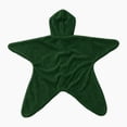 thumbnail image 4 of EnJoCho Baby Christmas Star Shaped Sleep Sack Hooded Zipper Closure Soft Fleece Warm Wearable Swaddle Blanket Winter Festive Outfit for Baby Boys Girls, 4 of 5