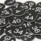 thumbnail image 5 of 100Pcs 1-100 Numbered Sign Labels Beehive Tags Bee Box Mark Beekeeping Supply Garden Tool Set Number Plate, 5 of 5