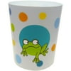 Peeking Frogs Plast Waste