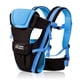 thumbnail image 3 of Portabebés ergonómico para bebé, canguro, herramienta de asiento de cadera para bebé, mochila de envoltura, equipo de actividad de viaje para bebé, 3 of 4