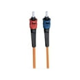 thumbnail image 2 of Tripp Lite 1M Duplex Multimode 62.5/125 Fiber Optic Patch Cable ST/ST 3' 3ft 1 Meter (N302-003), 2 of 2