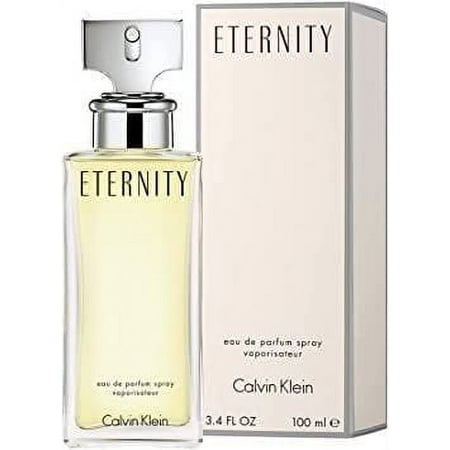 Eternity Perfume For Women 3.3 Fl Oz, Eau De Parfum For Women, Perfumes De Mujer, Eternity Fragrance For Women Sticker