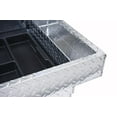 thumbnail image 4 of Crescent Jobox Gear-Lock Aluminum Single Lid Fullsize Crossover Truck Box, 4 of 4