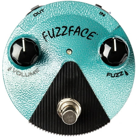 Dunlop FFM3 Jimi Hendrix™ Fuzz Face® Mini Distortion | Walmart Canada