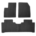 thumbnail image 3 of Alfombrillas para coche perfecl 3 uds PVC, 3 of 8