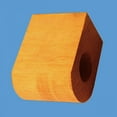 thumbnail image 2 of Curtain Rod Coupler Support Heirloom Pine 3" Projection Renovators Supply, 2 of 2