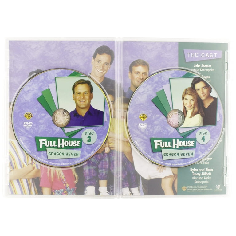 Full House: The Complete Seventh Season (Box Set) [DVD