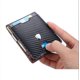 thumbnail image 3 of Men's Wallet with Money Clip Helsinki Blocking Case Against Bank Hacking - Coin Purse with Metal Clip - Secure Credit Card Holder - Card Holder, 3 of 5