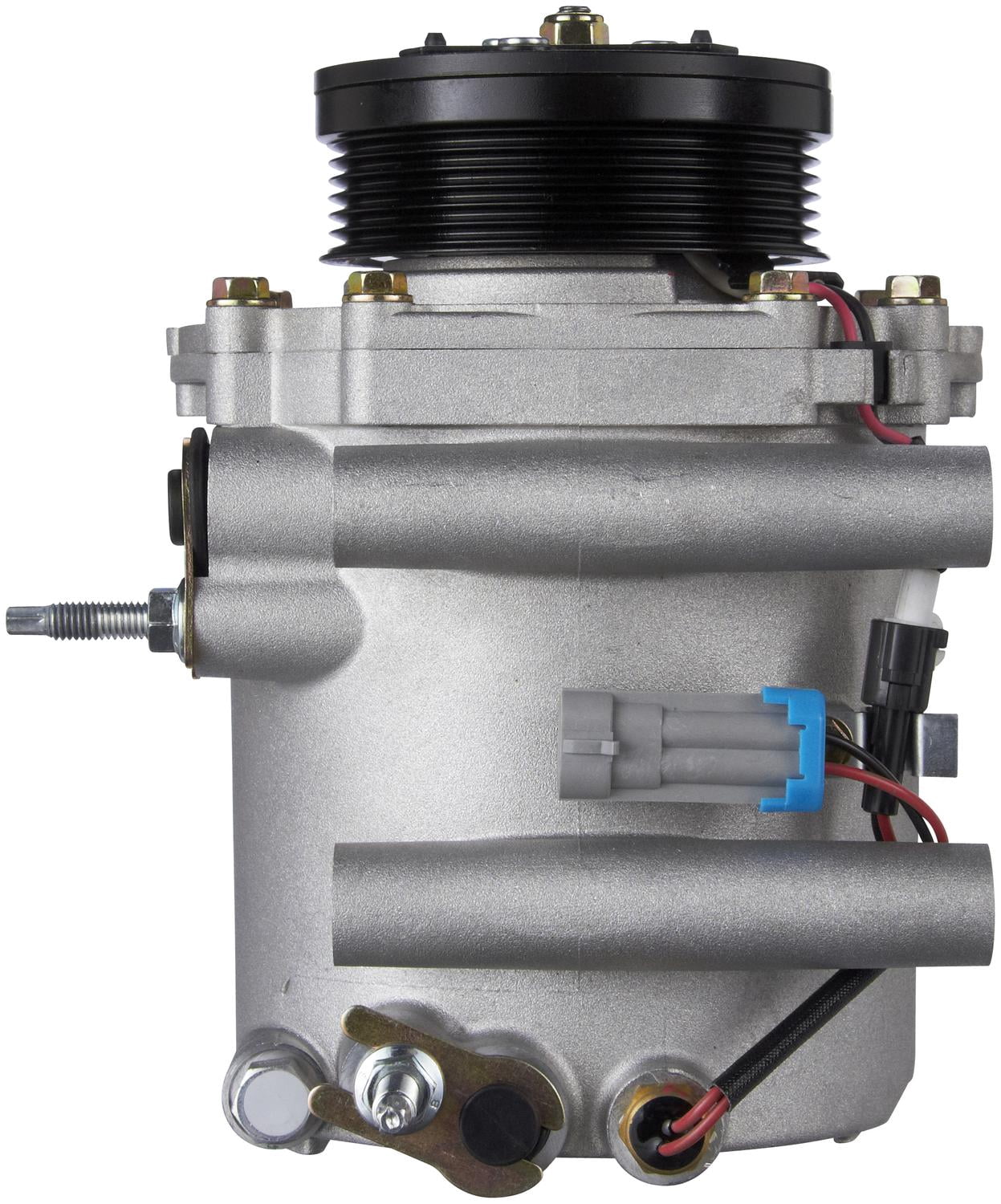 Spectra Premium 0610140 Air Conditioning Compressor - HVAC