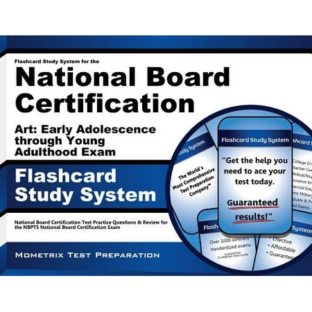 Flashcard Study System For The National Board