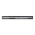 thumbnail image 2 of Zyxel 48-Port Gigabit Ethernet Managed L2 PoE Switch, 2 of 4