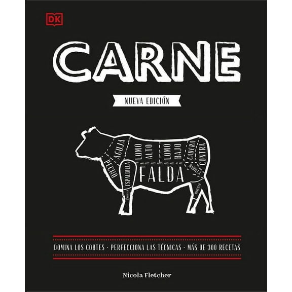 Carne (The Meat Cookbook) (Hardcover)