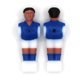thumbnail image 4 of Ounissouiy 23 uds, jugador de fútbol de para hombres, exquisito jugador de fútbol de de resina, reemplazo de jugador de fútbol para Juegos de cartas, 4 of 6