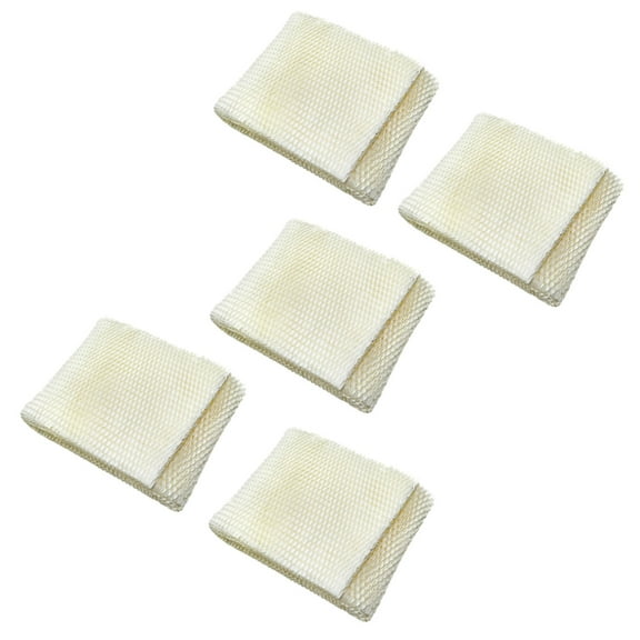 HQRP 5-pack Wick Filter for Kenmore 14410, 14411, 15421, 29979, 29980, 29981, 29982, 03215412000 Humidifier