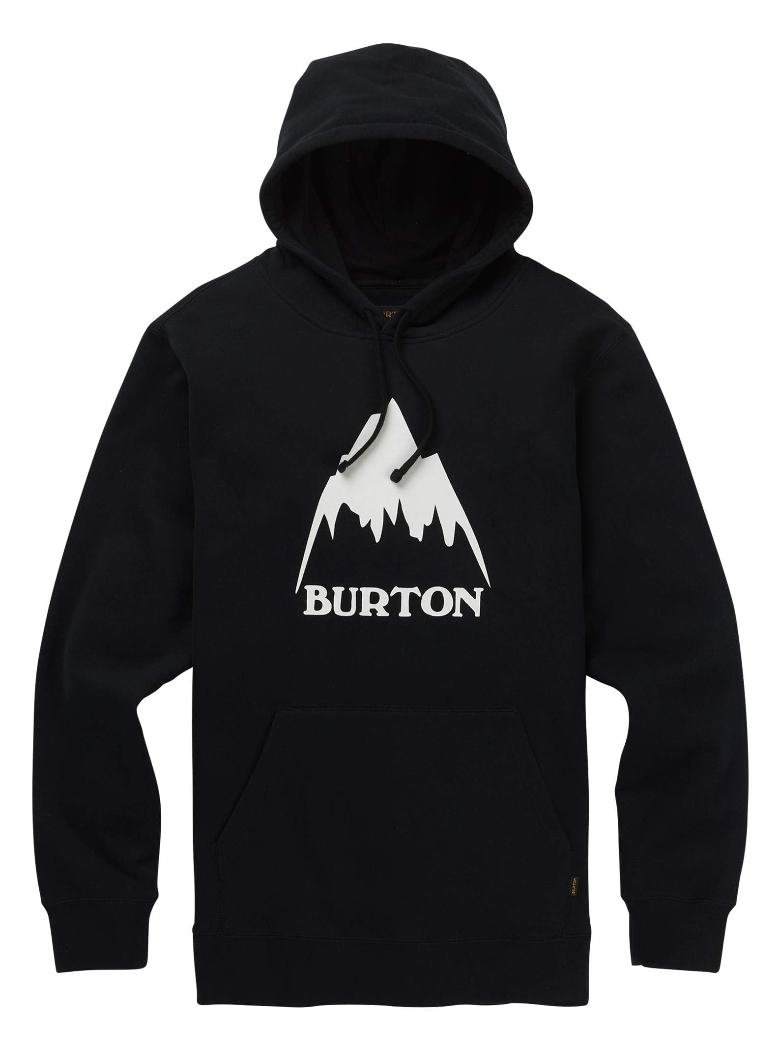 Burton Sweaters - Mens Sweater Mountain High Pullover Classic Hooded XS ...