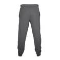 thumbnail image 2 of Pantalón Fruit Of The Loom para Hombre, Jogger con Resorte Gris Talla EG, 2 of 4
