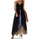 thumbnail image 1 of Vestido sin mangas Burj Khalifa en Dubai, ropa de mujer, vestido de cumpleaños para mujer, 1 of 7