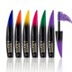 thumbnail image 2 of Colorful Mascara Thick Curl Eye Lashes Waterproof Not Easy to Blink Eyeliner Eye Cosmetics, 2 of 5