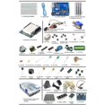thumbnail image 2 of Kit Pro Ultimate  para arduino ide ,  iniciación Completo con guía Detallada y Placa de Controlador R3 Compatible con Arduino IDE tresd print tech tresd001, 2 of 2