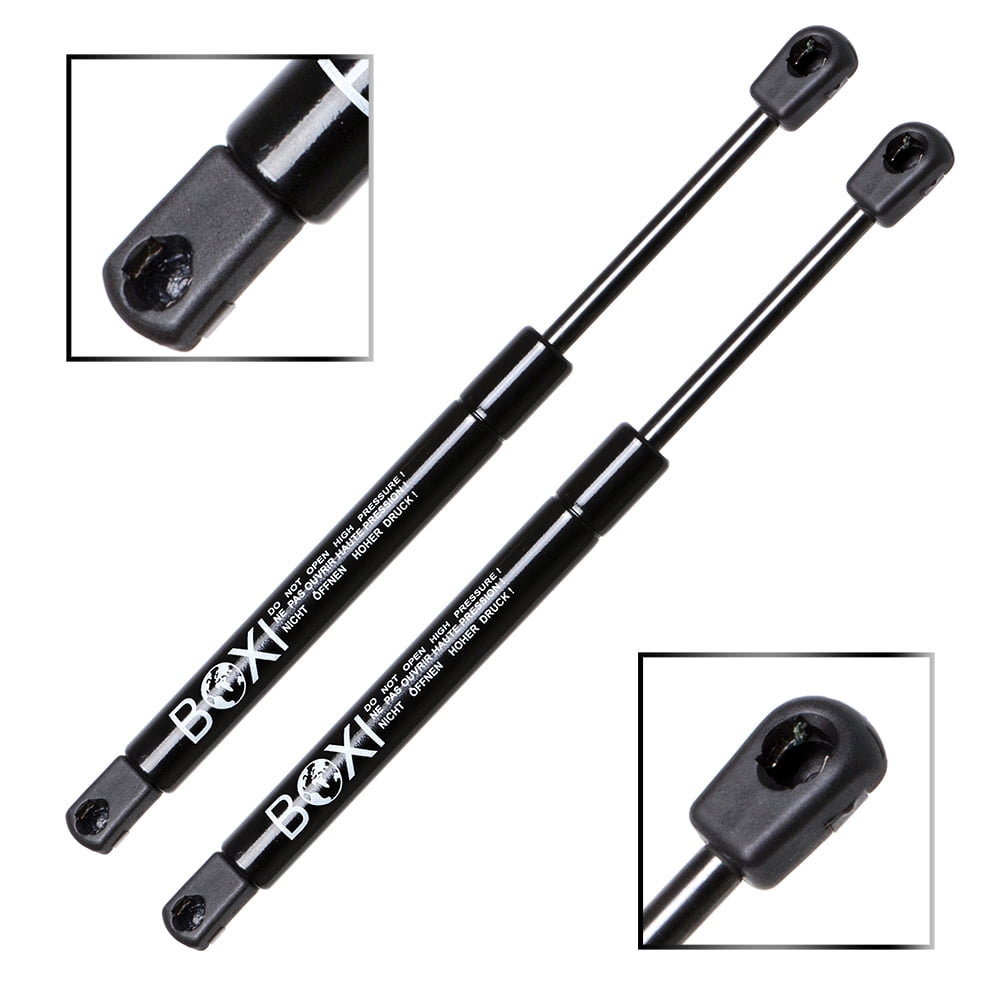 BOXI 2pcs Front Hood Lift Supports Struts Shocks Gas Struts Shocks Springs Supports for Lincoln Navigator 2003 2004 2005 2006 Sport Utility 4-Door Hood | Replaces 6306 2L7416C826AC SG304075