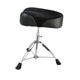 thumbnail image 4 of Asiento de trono de tambor Taburete de asiento de tambor Asiento acolchado cómodo Taburete de tambor Silla estable triangular, para ejercicios de arti Negro, 4 of 9