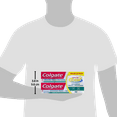 thumbnail image 4 of Colgate Total Advanced Fresh + Whitening Gel Toothpaste Twin Pack - 11.6 Ounce, 4 of 4