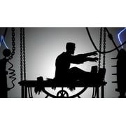 AtmosFX Halloween Digital Decoration DVD - Tricks or Treats