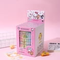thumbnail image 4 of Sanrio-Bolígrafo de gel borrable hellokitty, papelería de oficina, juego de regalo para niños, bolígrafo de animación en caja, nuevo, 2-144 piezas, 4 of 4