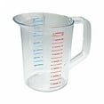 thumbnail image 4 of Rubbermaid Commercial Products RCP 3217 CLE Tasse à Mesurer 2 Pintes - Transparent, 4 of 4