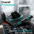 thumbnail image 4 of Case for iPad 10.2-Inch (9th/8th/7th Generation, 2021/2020/2019) with Built-in Screen Protector, Protective, 4 of 5