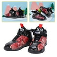 thumbnail image 4 of Children Sneakers Kid Running Shoes Boys Sports Shoes Stylish Sneakers Breathable Sports Shoes Children Boys Fashionable Sneakers Kid Breathable Non Slip Printing Sports Running, 4 of 8