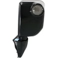 thumbnail image 5 of For 2007-14 FJ Cruiser Set of Side View Power Mirrors Gloss Black w/ Lamps, 5 of 12