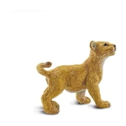 Safari 100415 Lion Cub Figurine Multi Color