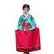 thumbnail image 3 of Hanbok para niños Ropa para niñas Ropa de baile Ropa de actuación para minorías étnicas Ropa de fotografía de Dae Jang Geum, 3 of 3