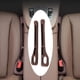thumbnail image 4 of Conectado de espacio para el asiento del automóvil, Relleno de espacio de asiento de automóvil seguro de poliuretano para suv, 4 of 7