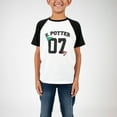 thumbnail image 5 of Harry Potter Hogwarts Houses Crew Neck Short Sleeve 4pk Boy's Tees-XXL, 5 of 7